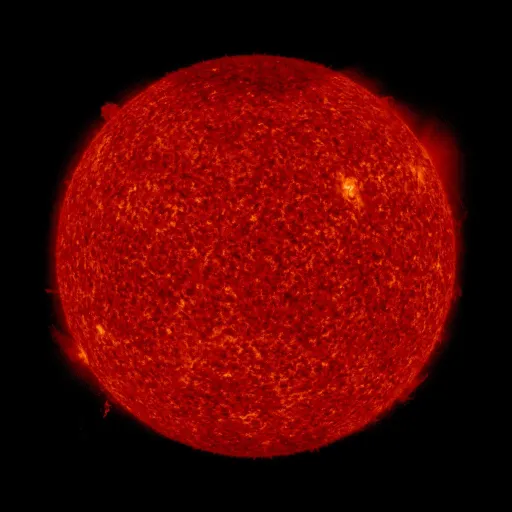 Solar transition region