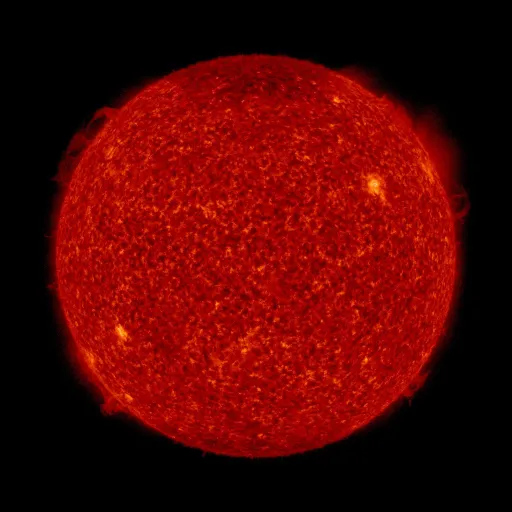 Solar transition region