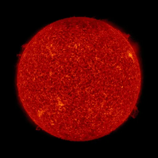 Solar transition region