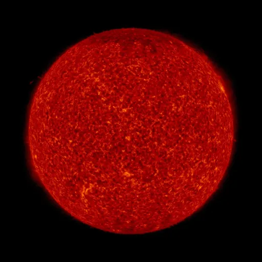 Solar transition region