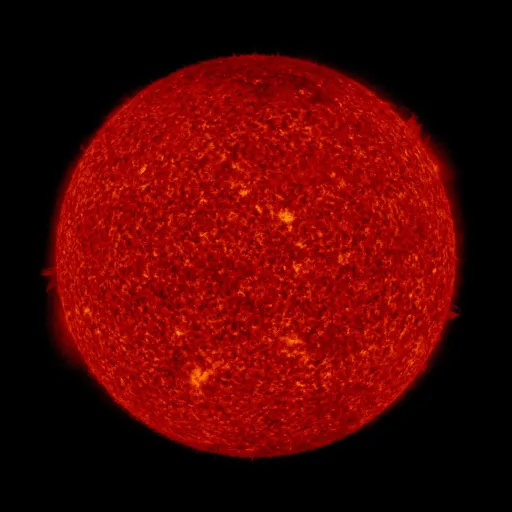 Solar transition region