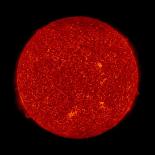 Solar transition region