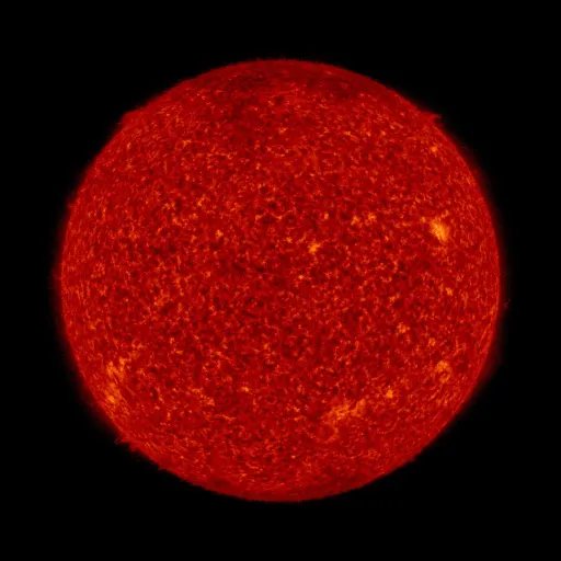 Solar transition region