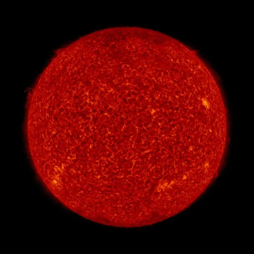 Solar transition region