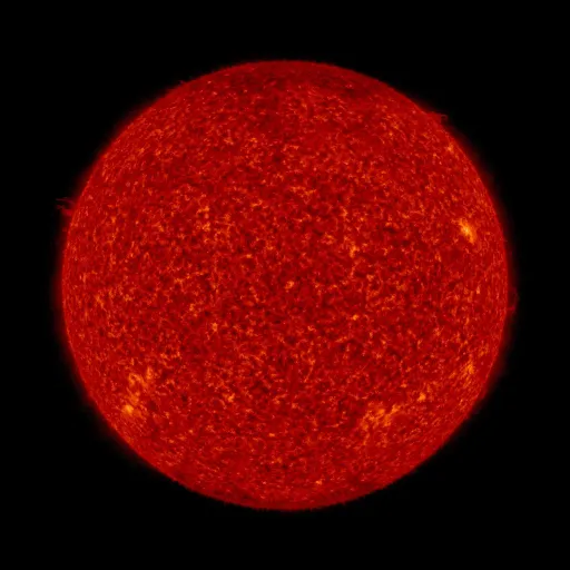 Solar transition region