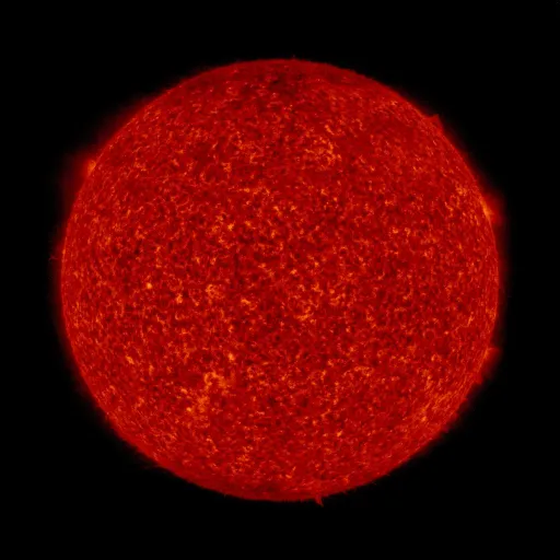 Solar transition region