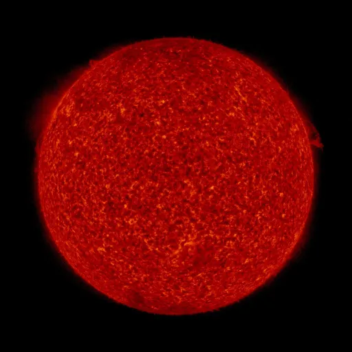Solar transition region