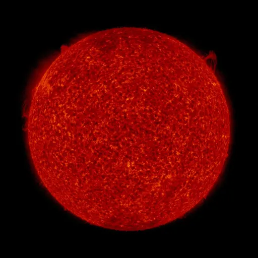 Solar transition region