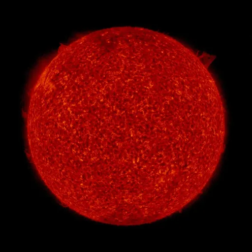 Solar transition region