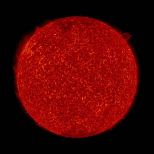 Solar transition region