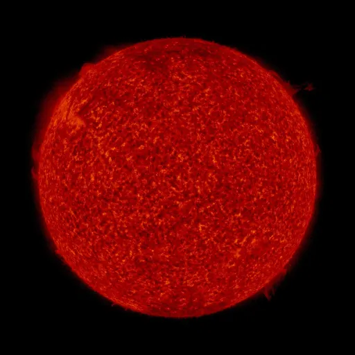 Solar transition region