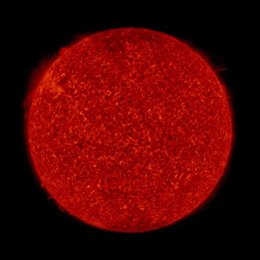 Solar transition region