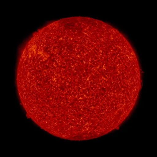 Solar transition region
