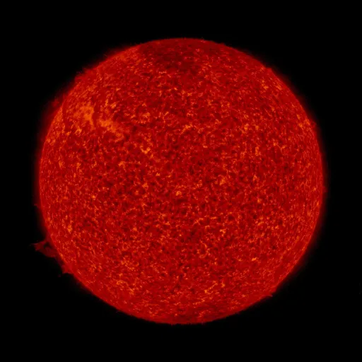 Solar transition region