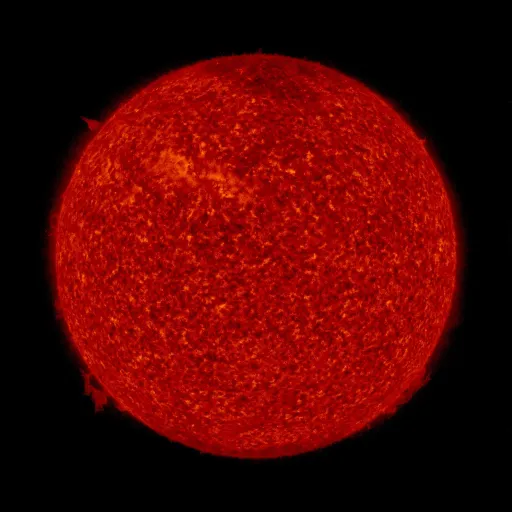 Solar transition region