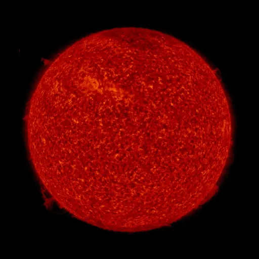 Solar transition region