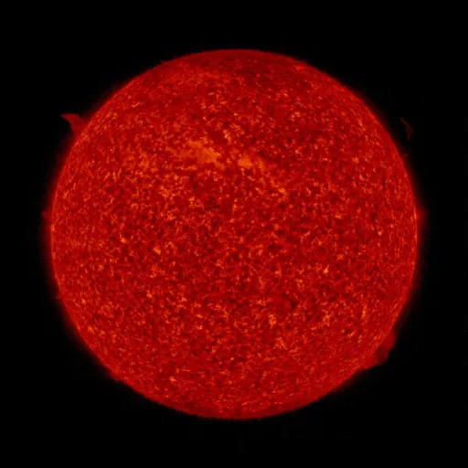 Solar transition region