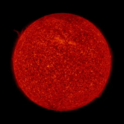 Solar transition region