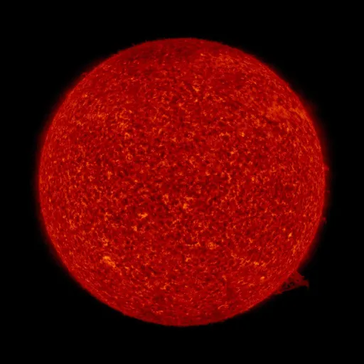 Solar transition region