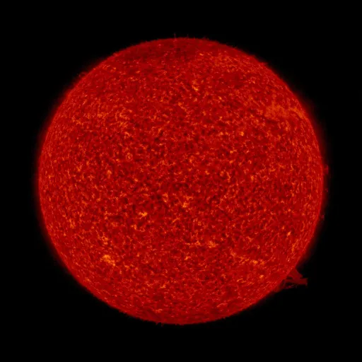 Solar transition region