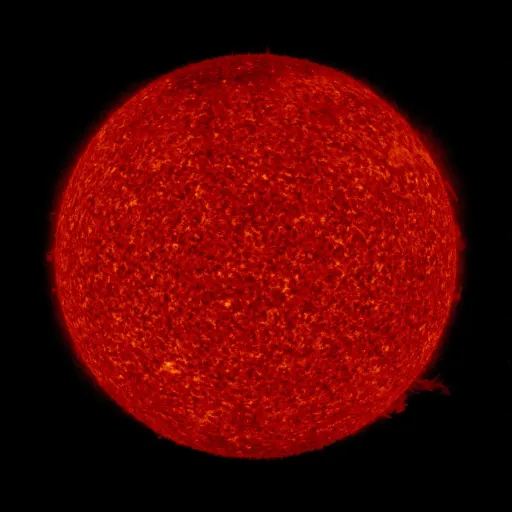 Solar transition region