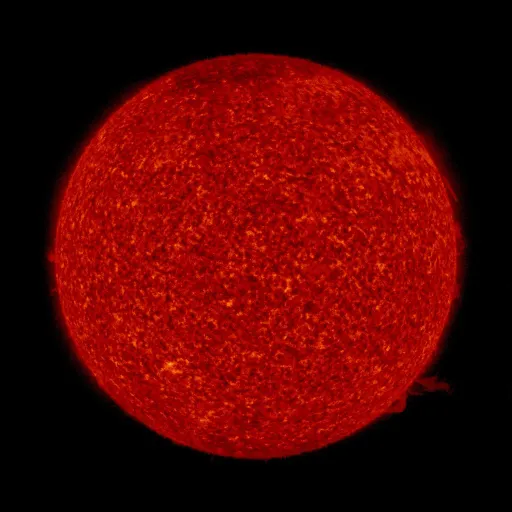Solar transition region
