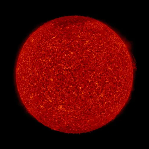 Solar transition region