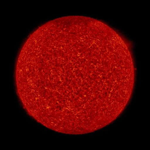 Solar transition region