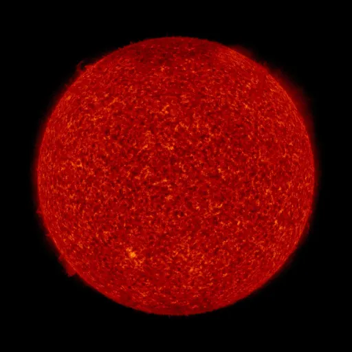 Solar transition region
