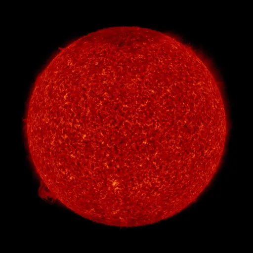 Solar transition region