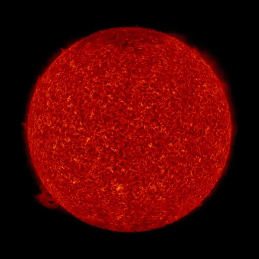 Solar transition region