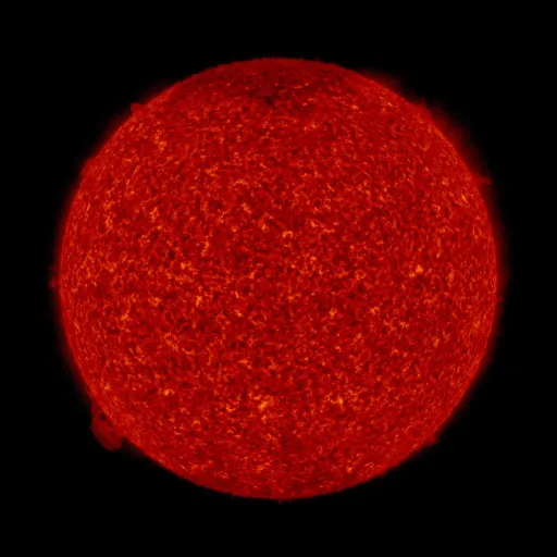 Solar transition region