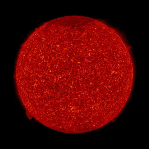 Solar transition region