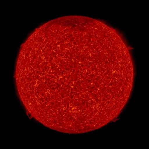 Solar transition region