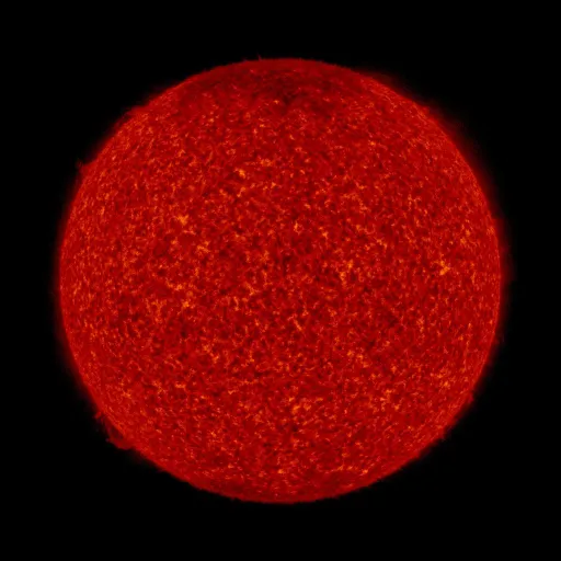 Solar transition region