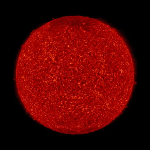 Solar transition region