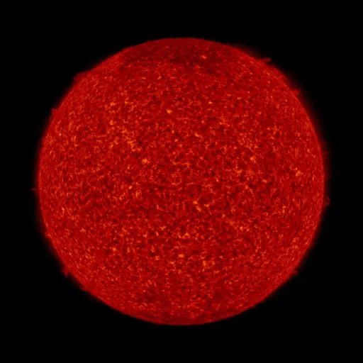 Solar transition region