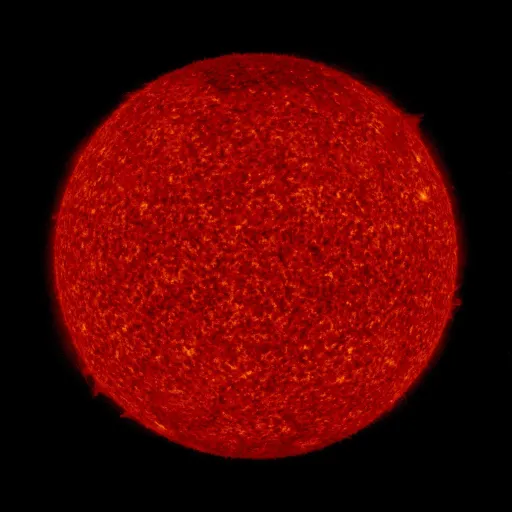 Solar transition region