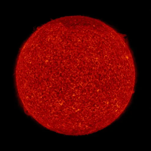 Solar transition region
