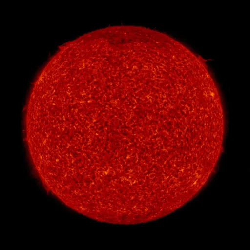 Solar transition region