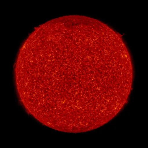 Solar transition region