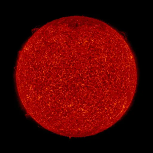 Solar transition region