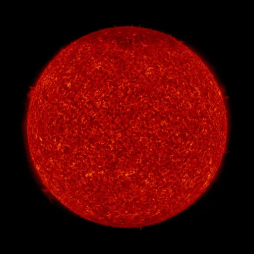 Solar transition region