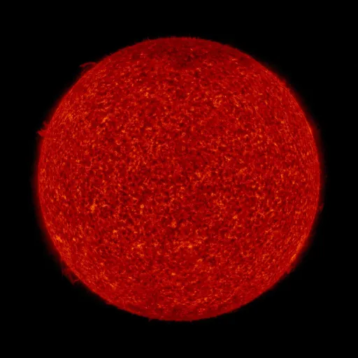 Solar transition region