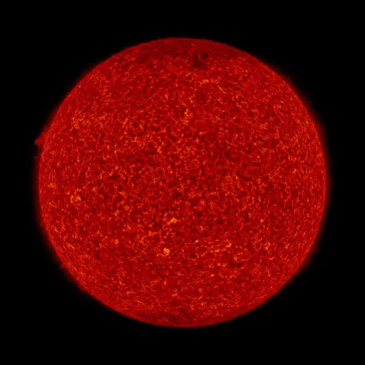 Solar transition region