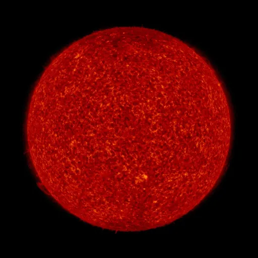 Solar transition region