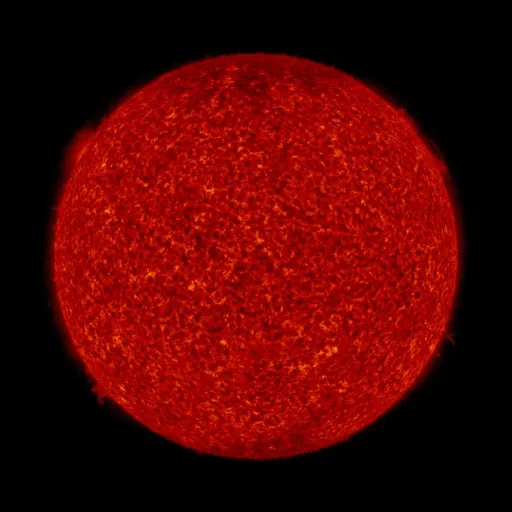 Solar transition region