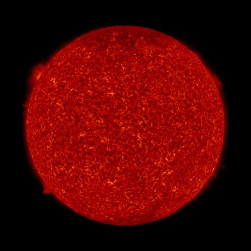 Solar transition region