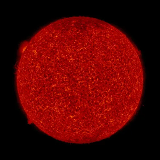 Solar transition region