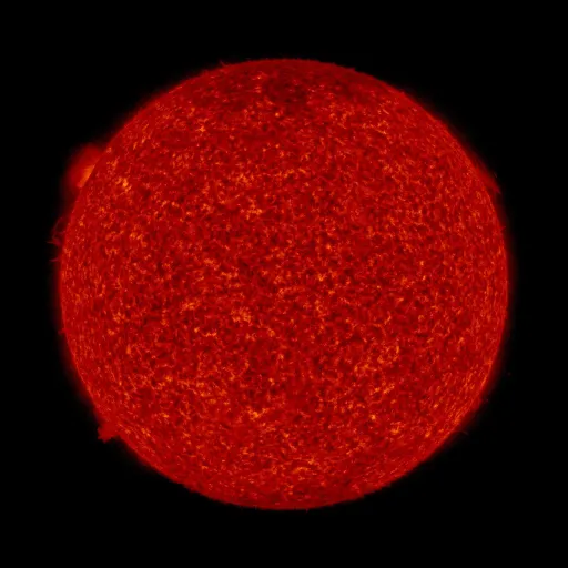 Solar transition region